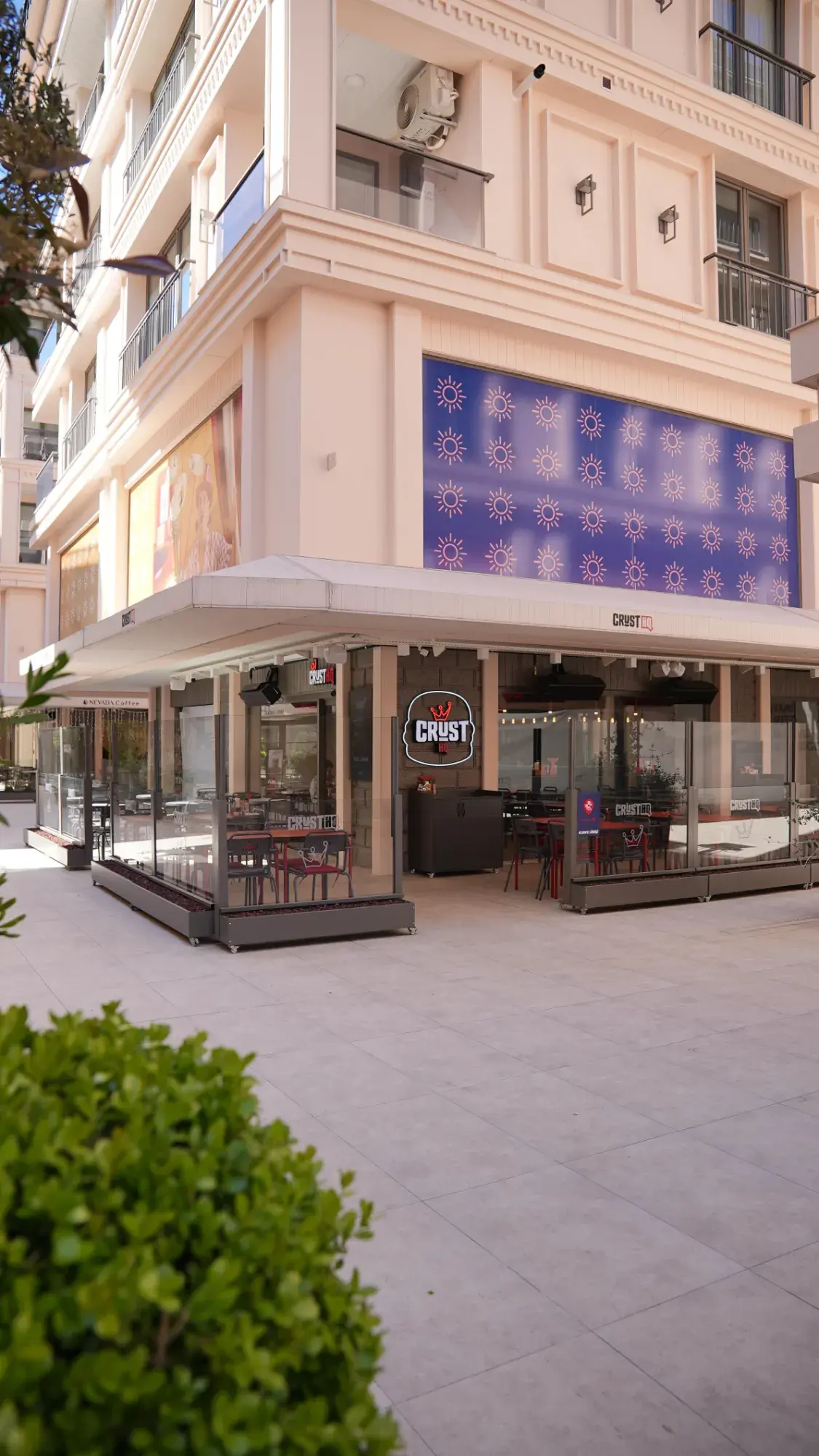 CRUST HQ Çengelköy