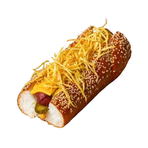 FRY DOG