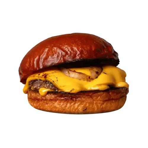 CHEESE BURGER