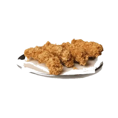 CHICKEN TENDER 6 ADET